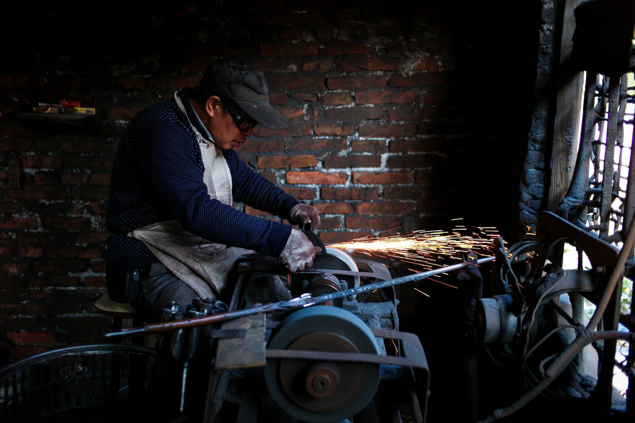 worker