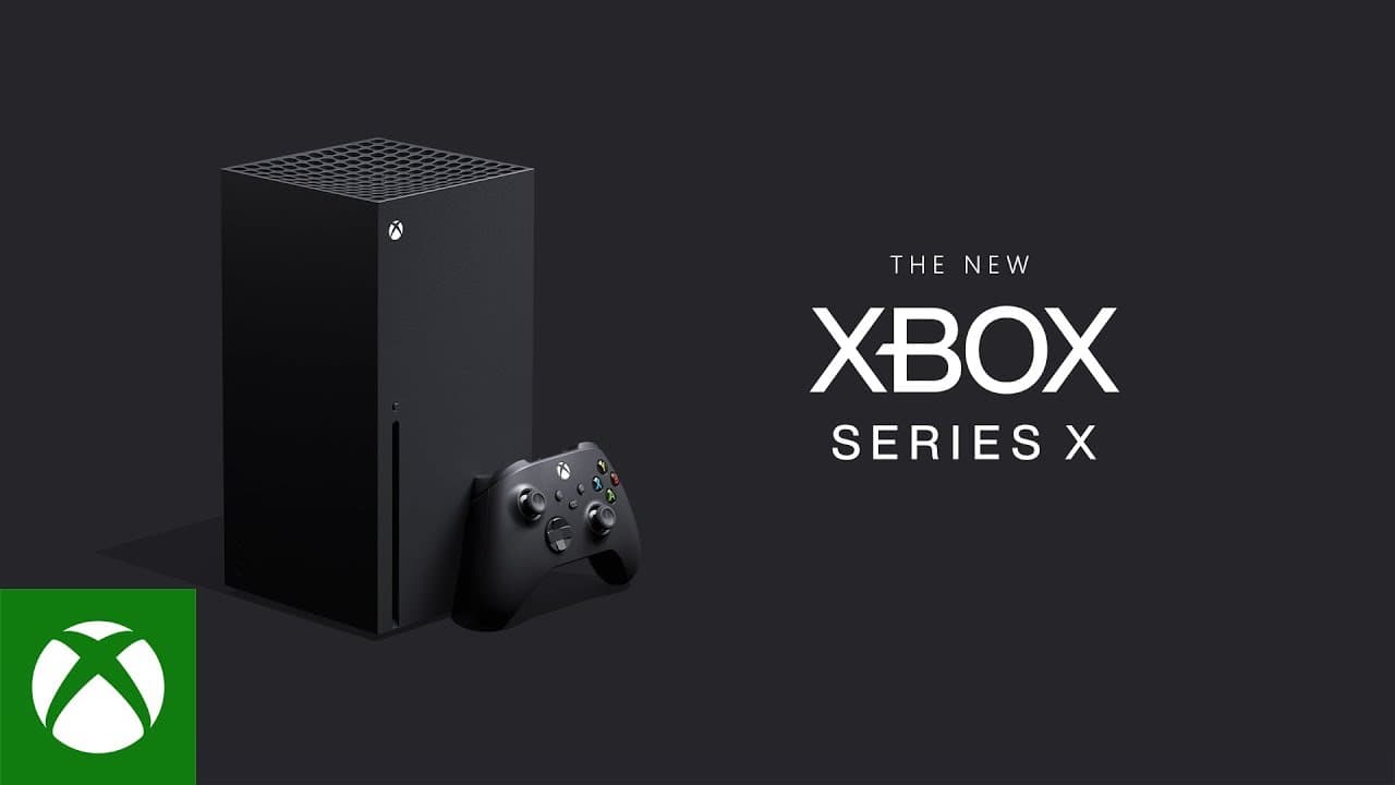 XBox Series X Picture